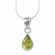 Peridot Pendant