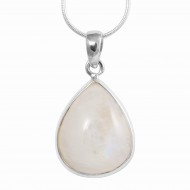 Rainbow Moonstone Pendant