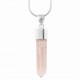 Lithium Quartz Pendant