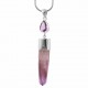 Vera Cruz Amethyst Pendant