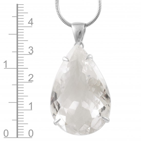 Clear Quartz Pendant