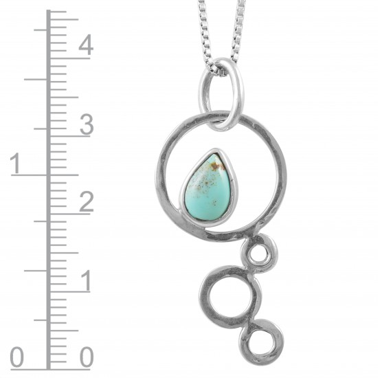 Turquoise Pendant