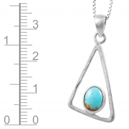 Turquoise Pendant