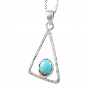 Turquoise Pendant