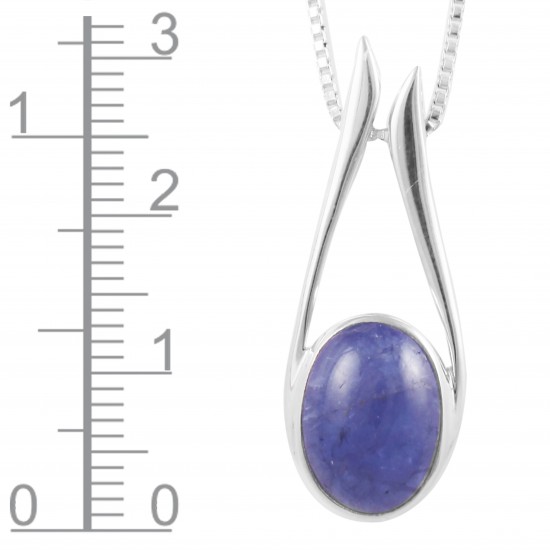 Tanzanite Pendant