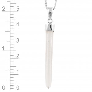 Clear Quartz Pendant