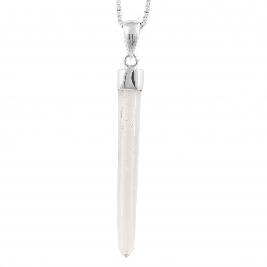 Clear Quartz Pendant