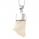 Libyan Desert Glass Pendant