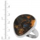 Pietersite Ring