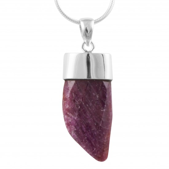 Ruby Pendant