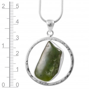 Nephrite Jade Pendant