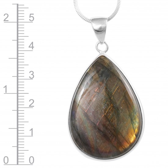 Labradorite Pendant