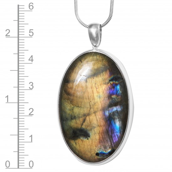 Labradorite Pendant