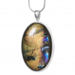 Labradorite Pendant