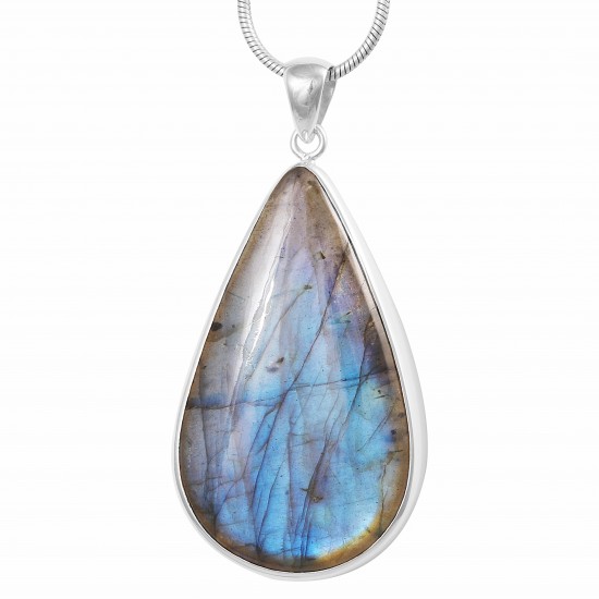 Labradorite Pendant