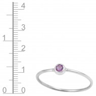 Amethyst Ring