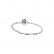 Amethyst Ring