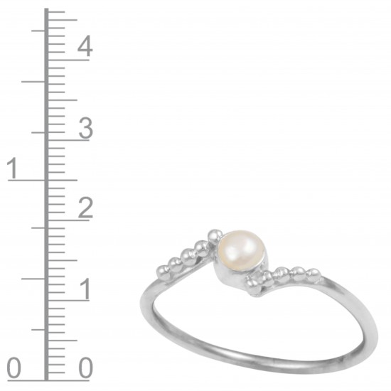 Pearl Ring