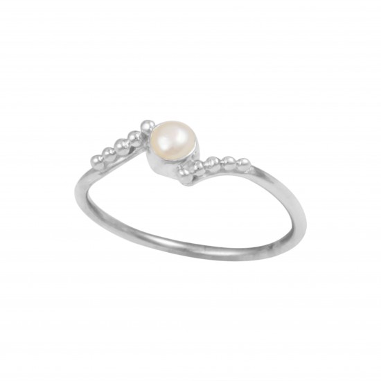 Pearl Ring