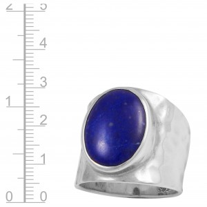 Lapis Lazuli Ring