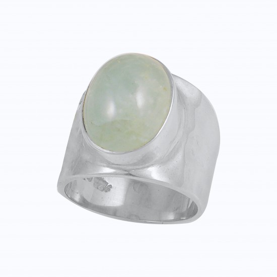 Aquamarine Ring