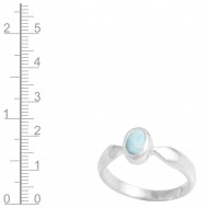 Larimar  Ring