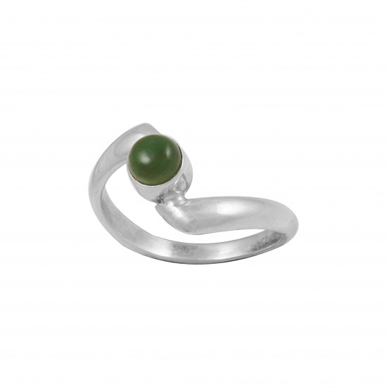 Nephrite Jade Ring