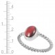 Garnet Ring