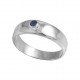 Blue Sapphire Ring