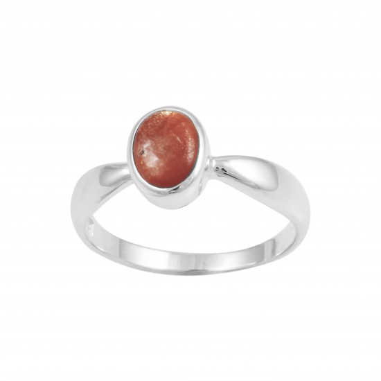 Sunstone Ring