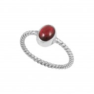 Garnet Ring