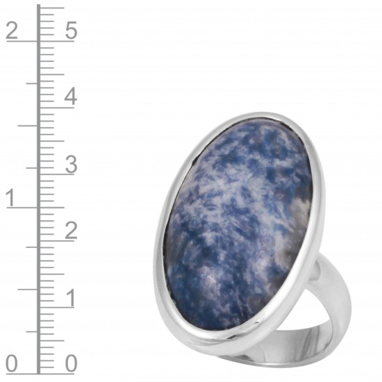 Sodalite Ring