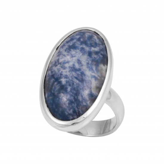 Sodalite Ring