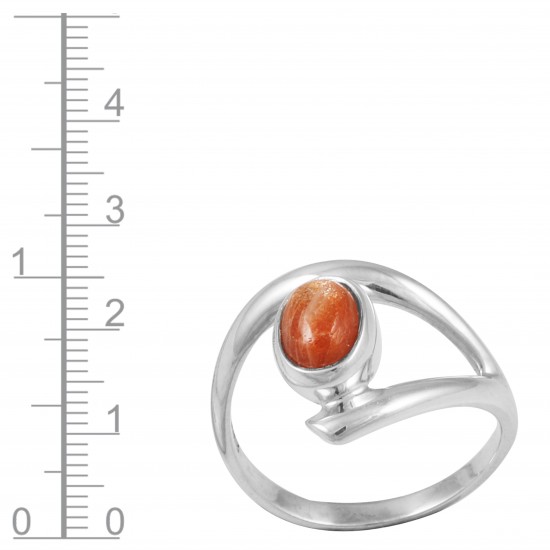 Sunstone Ring