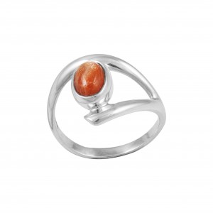 Sunstone Ring