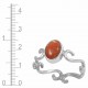 Sunstone Ring