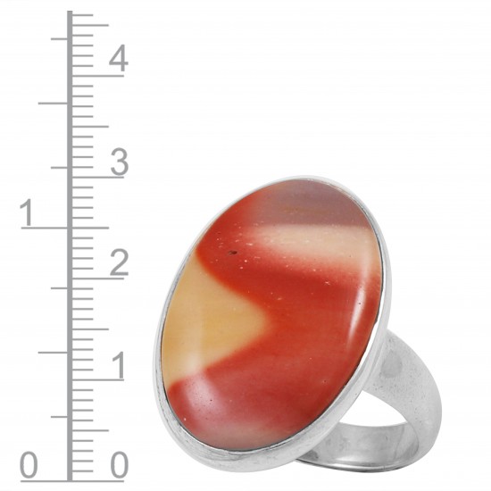 Mookaite Ring