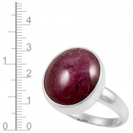 Star Ruby Ring