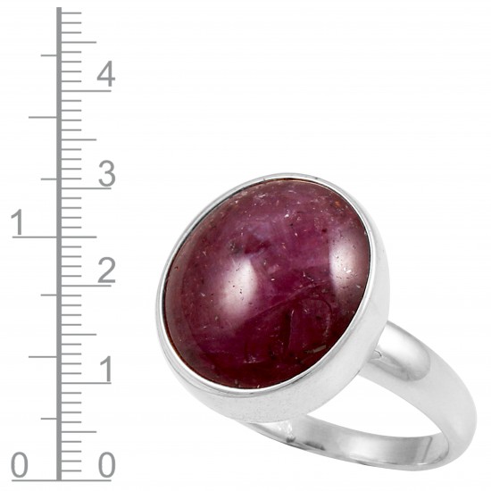 Star Ruby Ring