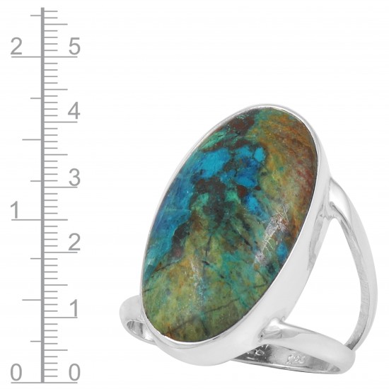 Shattukite Ring