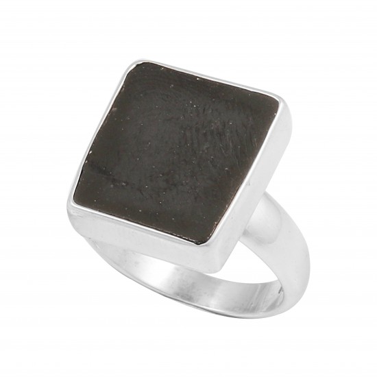 Shungite (Elite) Ring