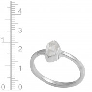 Herkimer Diamond Ring