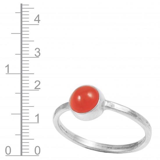 Carnelian  Ring