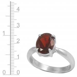 Garnet Ring