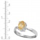 Citrine Ring