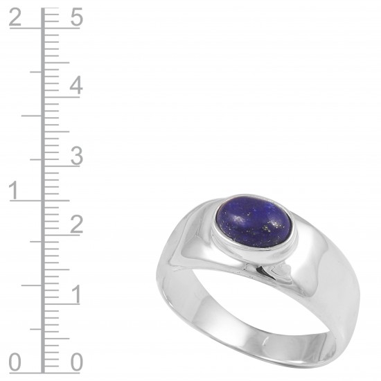 Lapis Lazuli Ring