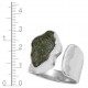 Moldavite Ring