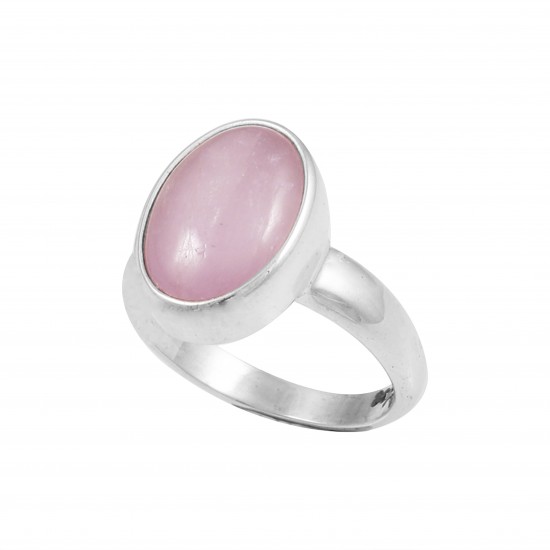 Kunzite Ring