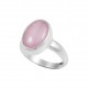 Kunzite Ring