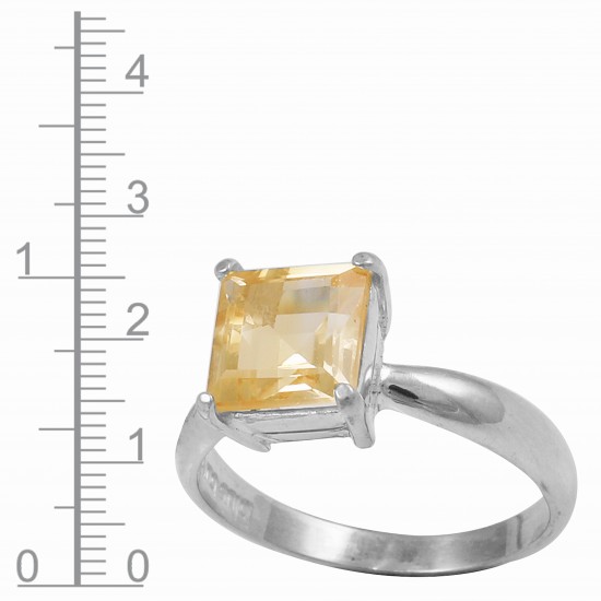 Citrine Ring